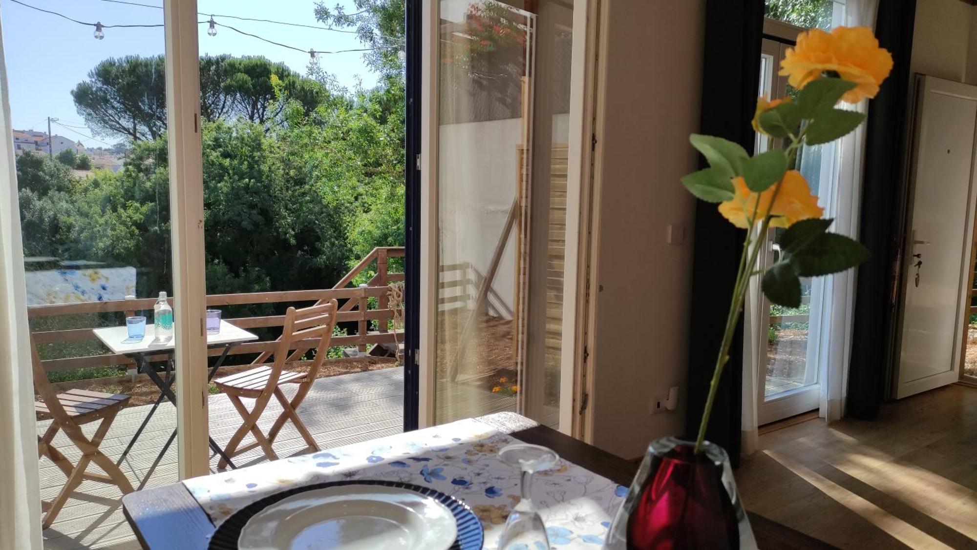Blissful Garden Studio シントラ エクステリア 写真