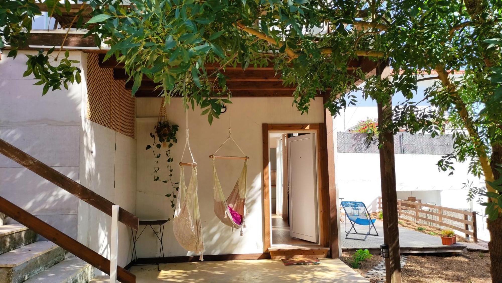 Blissful Garden Studio シントラ エクステリア 写真